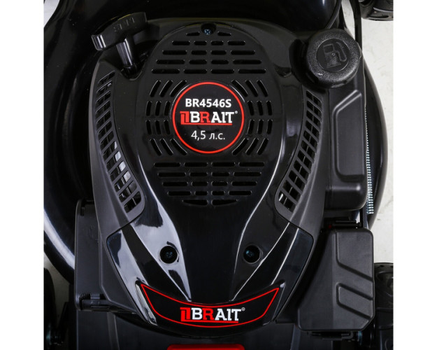 Газонокосилка бензиновая Brait BR4546S (06.03.006.086)