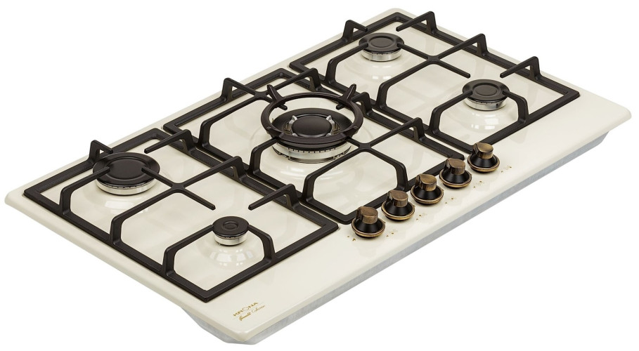 Газовая варочная панель Krona NOVANTA 90 IV