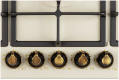 Газовая варочная панель Krona NOVANTA 90 IV