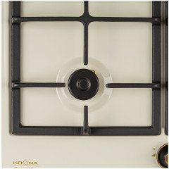 Газовая варочная панель Krona NOVANTA 90 IV