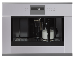 Встраиваемая кофемашина Kuppersbusch CKV 6550.0 G3 Silver Chrome
