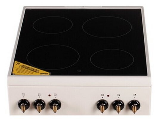 Электрическая плита Zanussi ZCV 56 HML