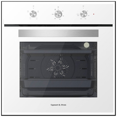 Электрический духовой шкаф Zigmund Shtain E 147 W