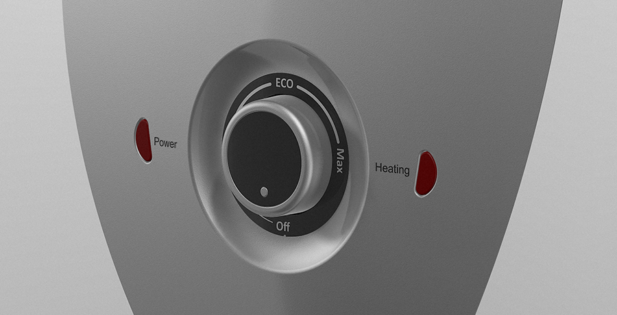 Электрический накопительный водонагреватель Thermex H 10 O pro