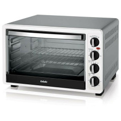 Мини-печь BBK OE4523MC белый/серый