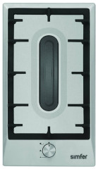 Газовая варочная панель Simfer H 3101 VGFM