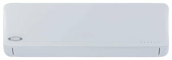 Настенная сплит-система General Climate GC/GU-F13HRN1