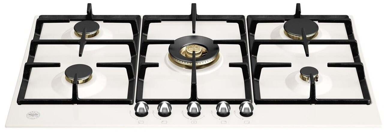 Газовая варочная панель Bertazzoni P905C HER AC