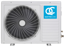Настенная сплит-система Quattroclima QV-BE12WA/QN-BE12WA