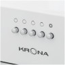 Встраиваемая вытяжка Krona Ameli PB 900 White