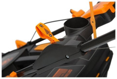 Газонокосилка бензиновая Daewoo Power Products DLM 5000 SV