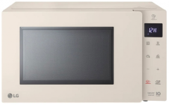 Микроволновая печь LG MS2536GIK бежевый