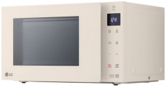 Микроволновая печь LG MS2536GIK бежевый