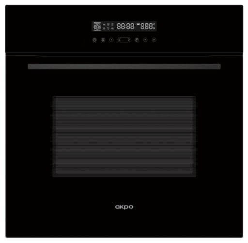 Электрический духовой шкаф Akpo PEA 7009SED04 BL
