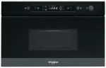 Встраиваемая микроволновая печь Whirlpool AMW 4920 NB