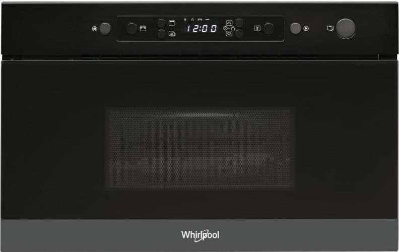 Встраиваемая микроволновая печь Whirlpool AMW 4920 NB