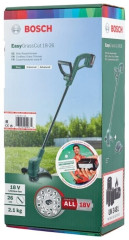 Триммер аккумуляторный BOSCH EasyGrassCut 18-26 0.600.8C1.C00