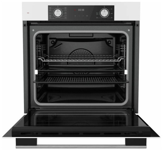 Электрический духовой шкаф Kuppersberg HF 610 BX