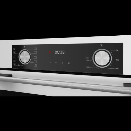 Электрический духовой шкаф Kuppersberg HF 610 BX