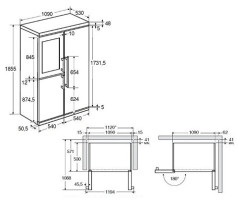 Винный шкаф AEG SCE 72716 TM