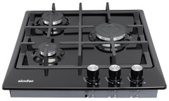 Газовая варочная панель Simfer H45V30B416