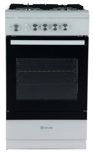 Газовая плита De Luxe 506040.24G ChR