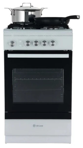 Газовая плита De Luxe 506040.24G ChR
