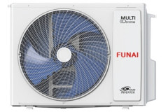 Внешний блок Funai RAMI-2OR50HP.D06/U