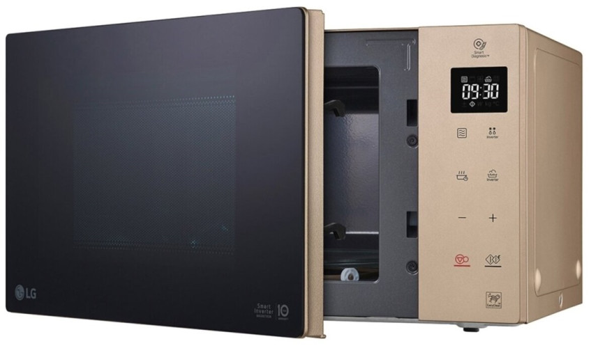 Микроволновая печь LG MS2535GISH