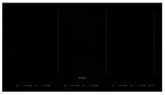 Индукционная варочная панель Smeg SIM693WLDX