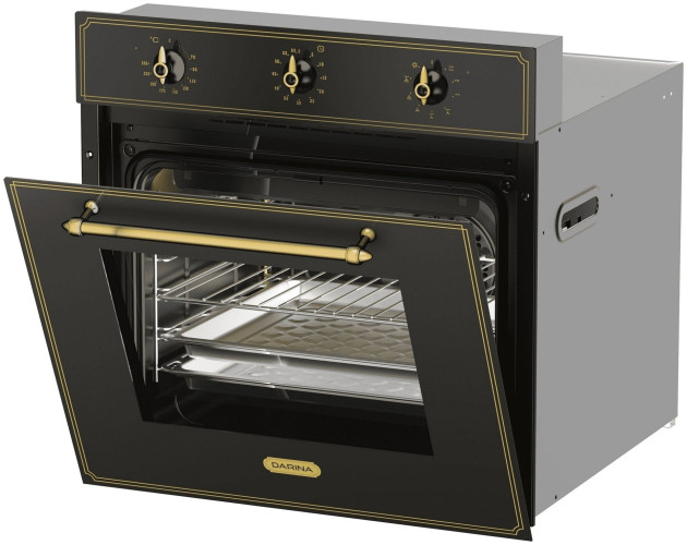 Электрический духовой шкаф Darina 0V7 BDE 112 707