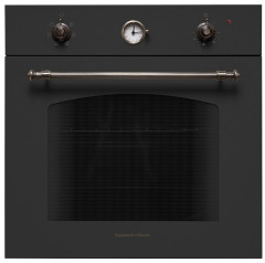 Электрический духовой шкаф Zigmund&amp;Shtain EN 107.611 A