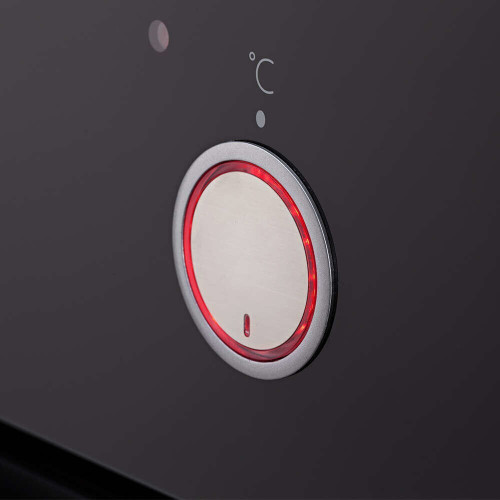 Электрический духовой шкаф Pyramida F 84 EIX-P