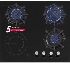 Комбинированная варочная панель Simfer H60N32S522