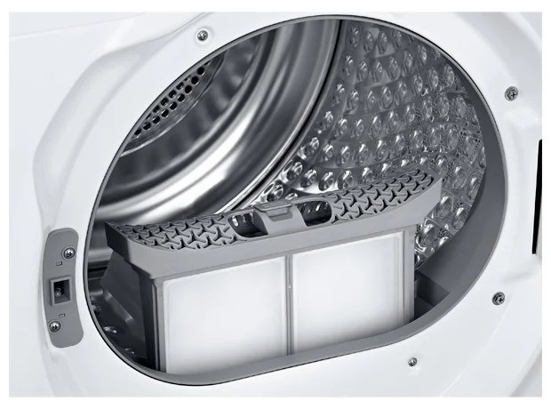 Сушильная машина Samsung DV90N8289AW