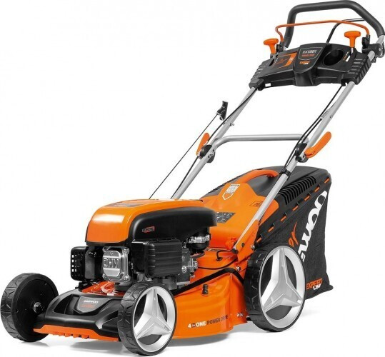 Газонокосилка DAEWOO DLM 5100SV