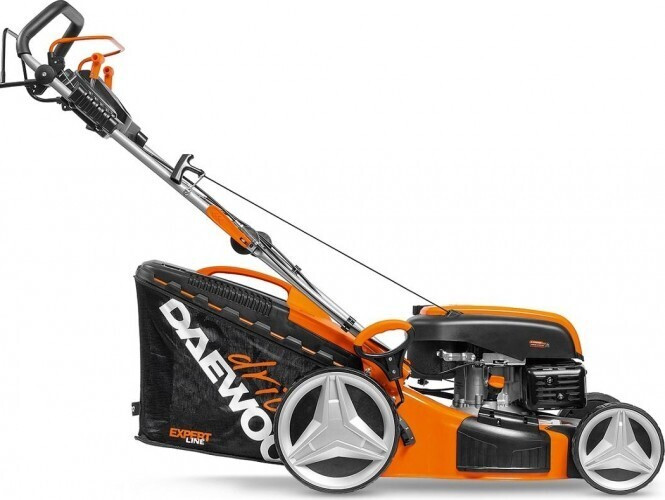 Газонокосилка DAEWOO DLM 5100SV