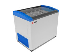 Морозильная камера Frostor Gellar FG 350 E синий
