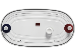 Электрический накопительный водонагреватель Ballu BWH/S 30 Level PRO