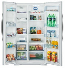 Холодильник Shivaki SBS 615 DNF