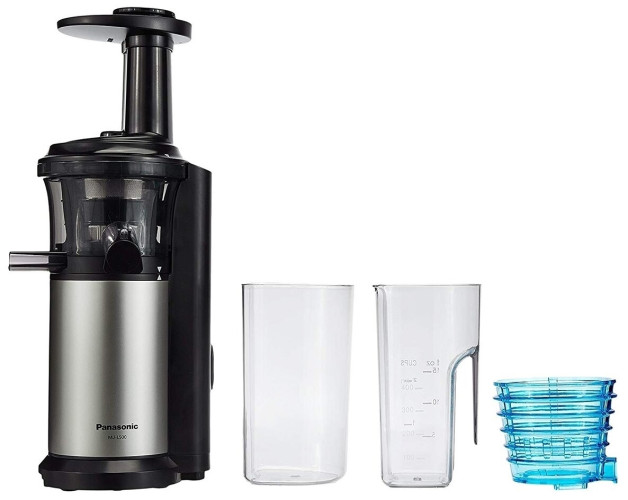 Соковыжималка Panasonic MJ-L500STQ