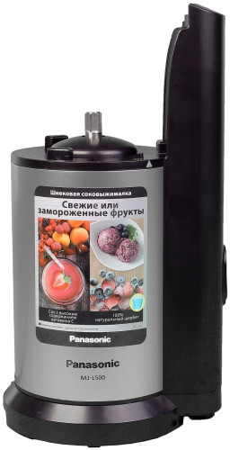 Соковыжималка Panasonic MJ-L500STQ