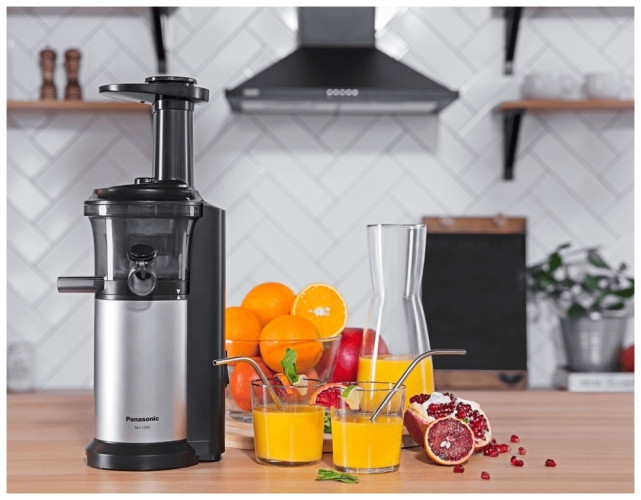 Соковыжималка Panasonic MJ-L500STQ