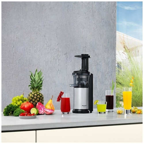 Соковыжималка Panasonic MJ-L500STQ