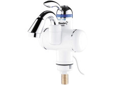 Электрический проточный водонагреватель Atlanta ATH-983 white