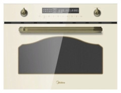 Встраиваемая микроволновая печь Midea MI9500RGI B