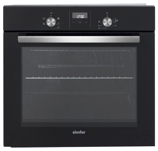 Электрический духовой шкаф Simfer B6EB56016
