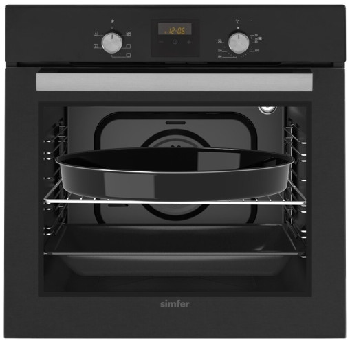 Электрический духовой шкаф Simfer B6EB56016