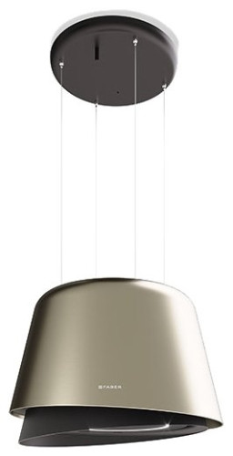 Кухонная вытяжка Faber Belle Gold/Warm DG Matt