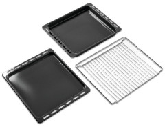 Электрический духовой шкаф Whirlpool AKZM 8480 NB